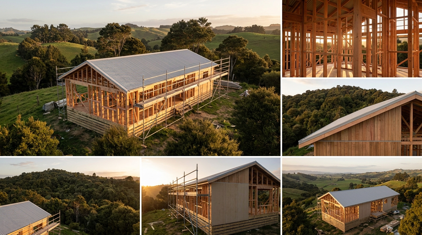 Back to the Architect
